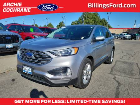 2024 Ford Edge Titanium