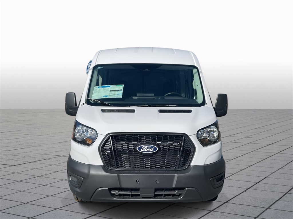 2026 Ford Transit Van Cargo photo 2