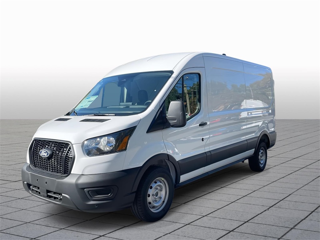 2026 Ford Transit Van Cargo photo 3