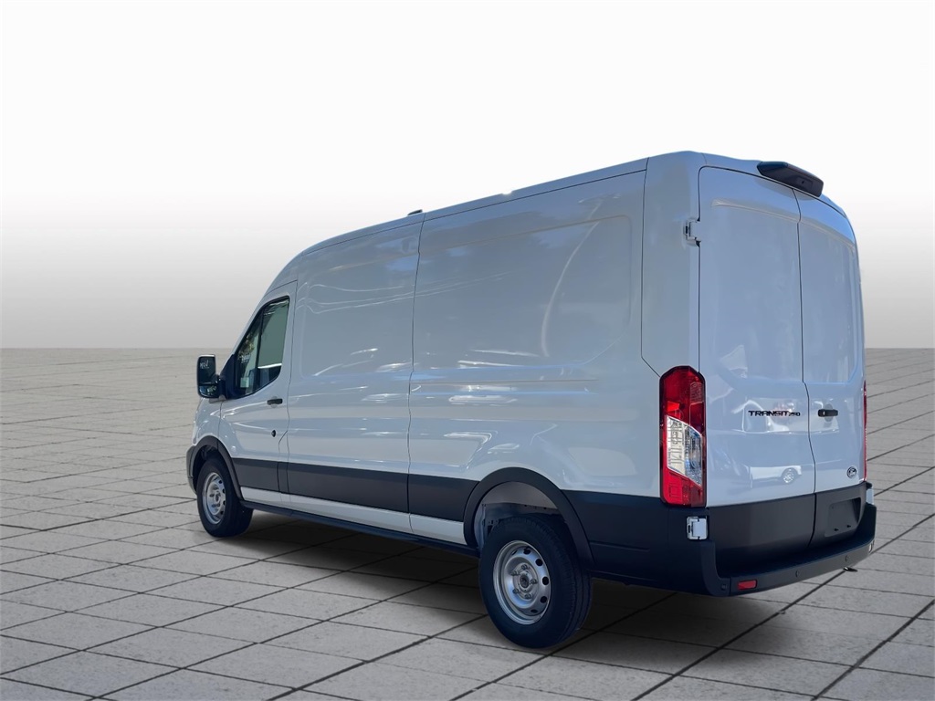 2026 Ford Transit Van Cargo photo 4