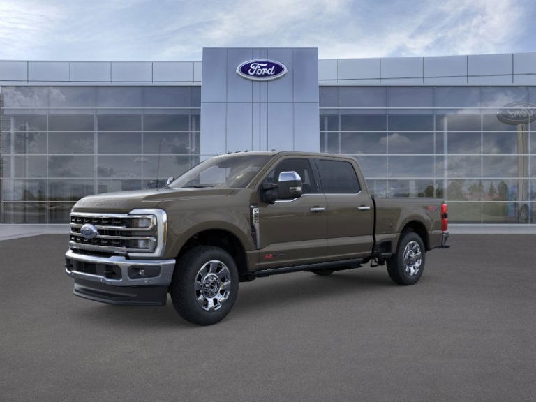 2026 Ford F-250 Super Duty King Ranch