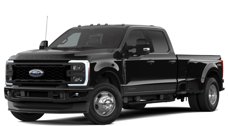 2026 Ford F-350 Super Duty XL