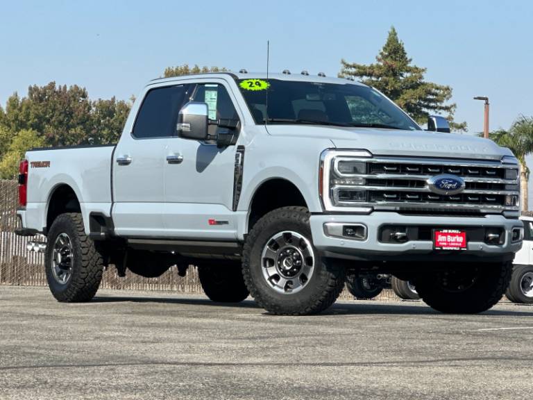 2024 Ford Super Duty F-350 SRW