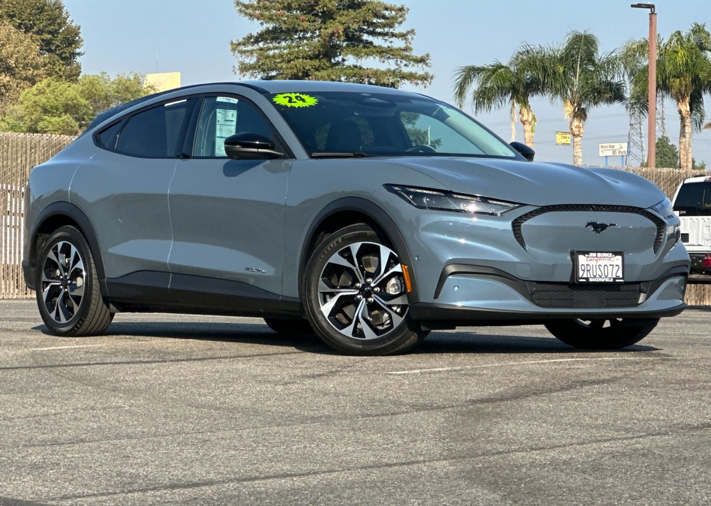 2024 Ford Mustang Mach-E Select RWD's photo
