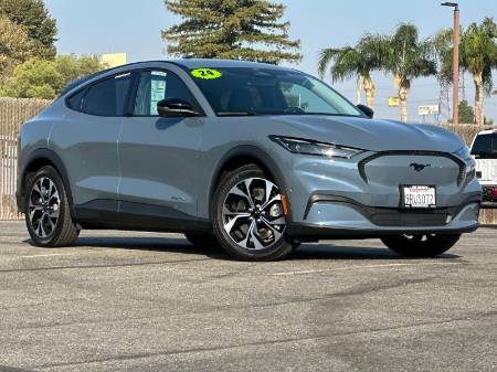 2024 Ford Mustang Mach-E Select