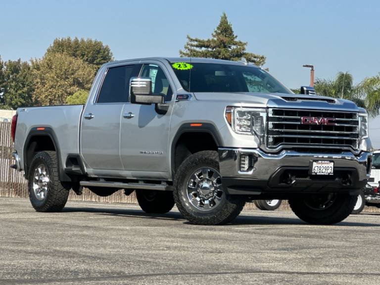2023 GMC Sierra 2500HD SLT
