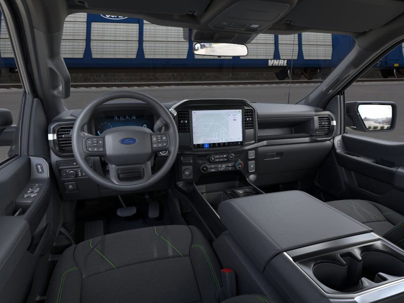 2025 Ford F-150 STX photo 2