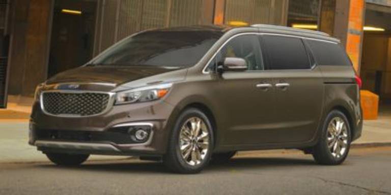 2017 Kia Sedona LX FWD