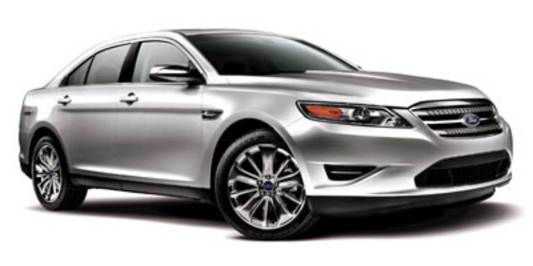 2013 Ford Taurus 4DR Sedan Limited FWD