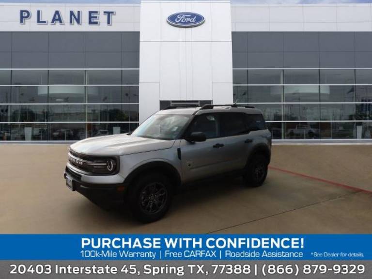 2023 Ford Bronco Sport BIG Bend 4X4