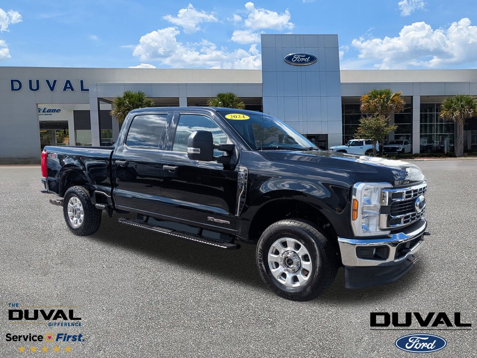 Used 2024 Ford F-250SD XLT