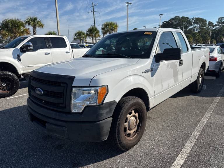 2014 Ford F-150 XL