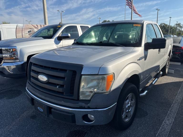 2009 Ford F-150 XL