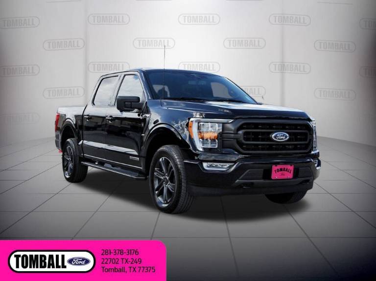 2023 Ford F-150 XLT