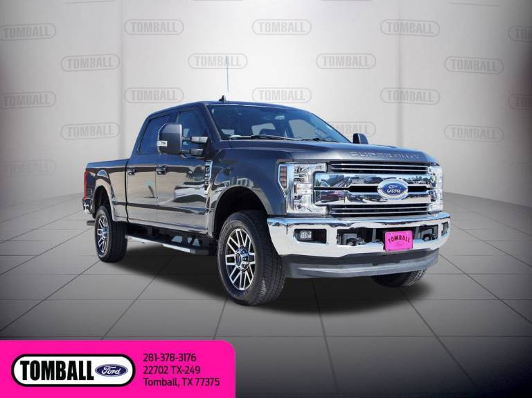 2019 Ford F-250SD LARIAT