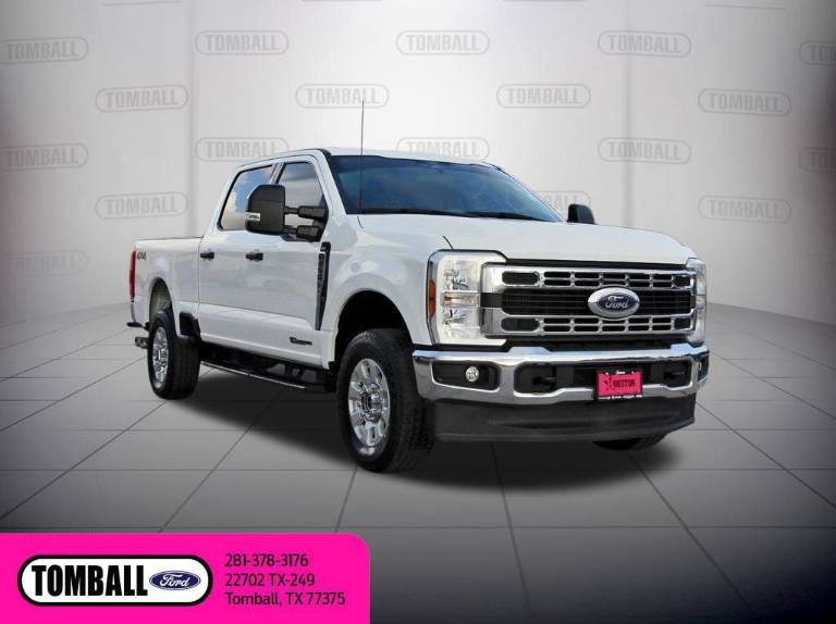 2024 Ford F-250SD XLT