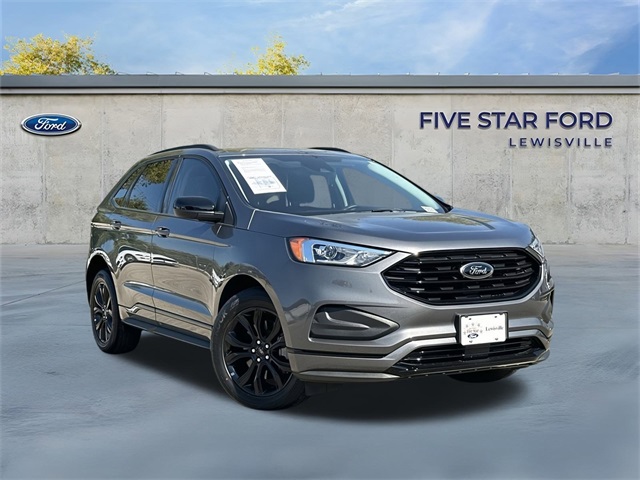 Used 2023 Ford Edge SE