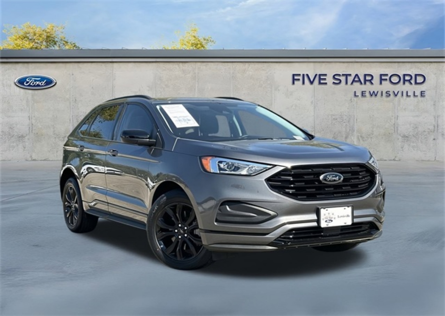 2023 Ford Edge