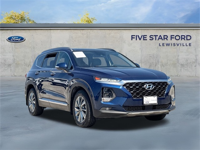 Used 2020 Hyundai Santa Fe SEL
