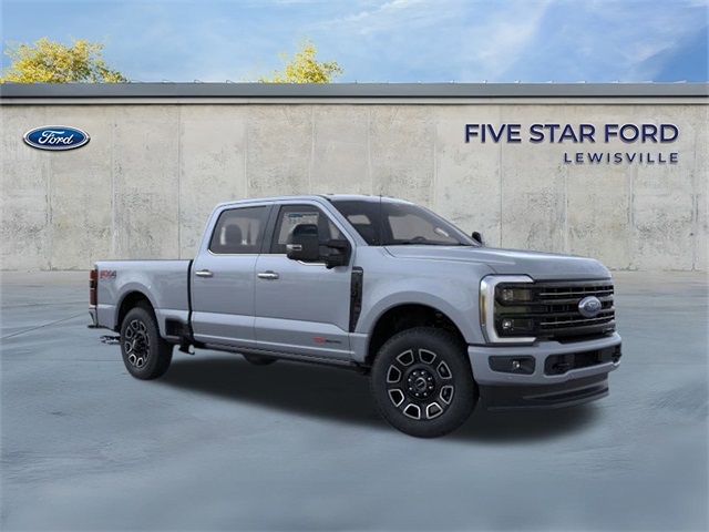 New 2026 Ford F-250SD Platinum