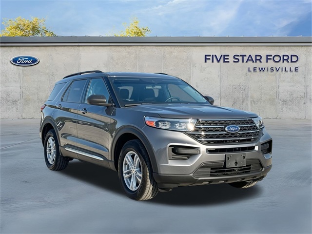 Used 2022 Ford Explorer XLT