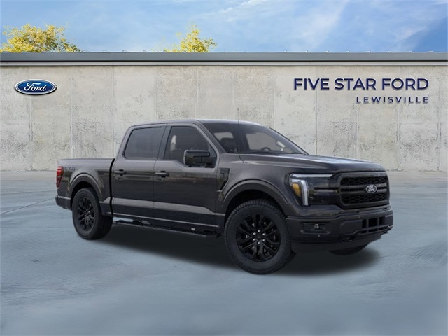 New 2025 Ford F-150 LARIAT