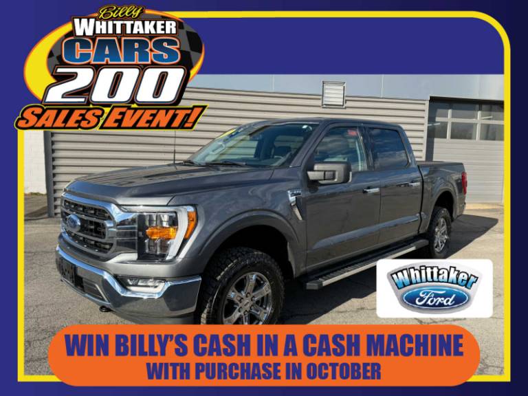 2023 Ford F-150 XLT
