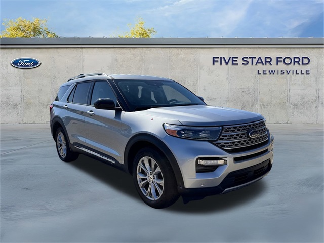 Used 2024 Ford Explorer Limited