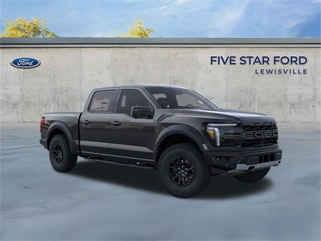 New 2025 Ford F-150 Raptor