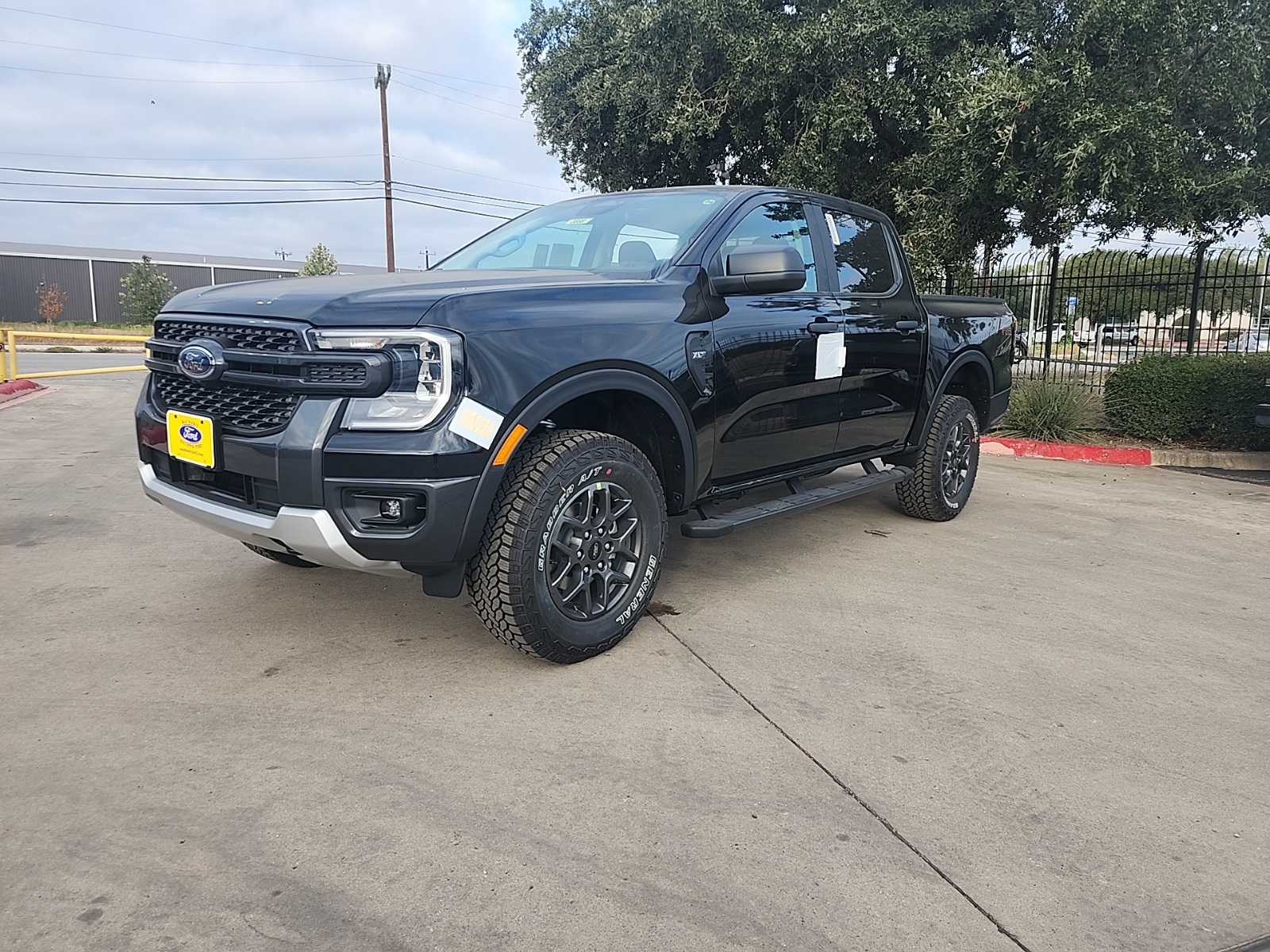 2025 Ford Ranger XLT's photo