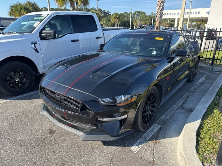 2018 Ford Mustang GT Premium