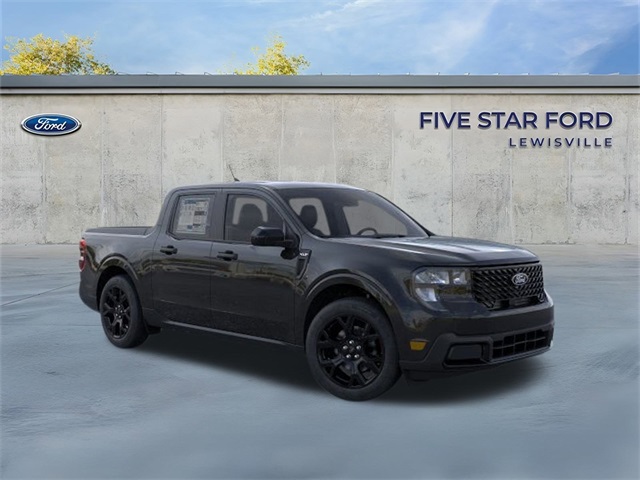 New 2025 Ford Maverick XLT
