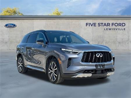 2022 INFINITI QX60 Autograph