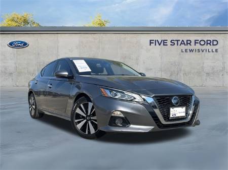 2019 Nissan Altima 2.5 SL