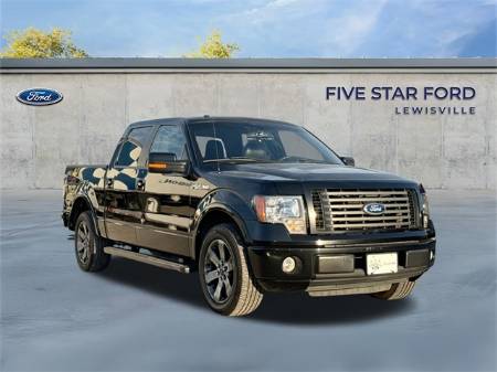 2010 Ford F-150 FX2