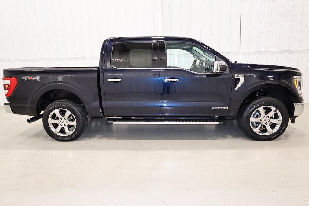 2021 Ford F-150 Lariat photo 2