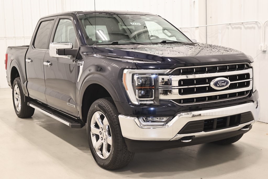 2021 Ford F-150 Lariat photo 3