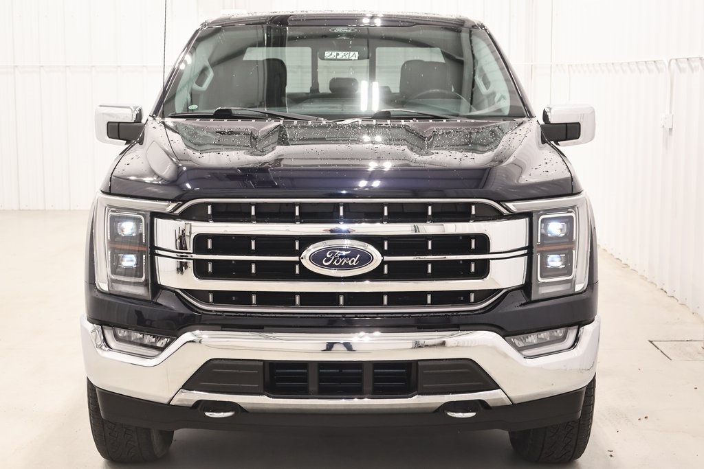 2021 Ford F-150 Lariat photo 4