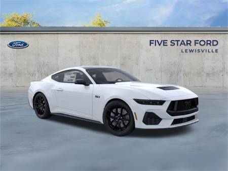 2025 Ford Mustang GT