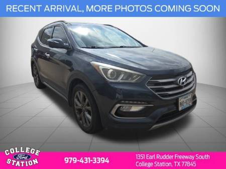 2017 Hyundai Santa Fe Sport 2.0T Ultimate
