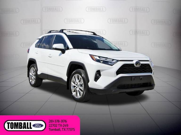 2024 Toyota RAV4 XLE Premium