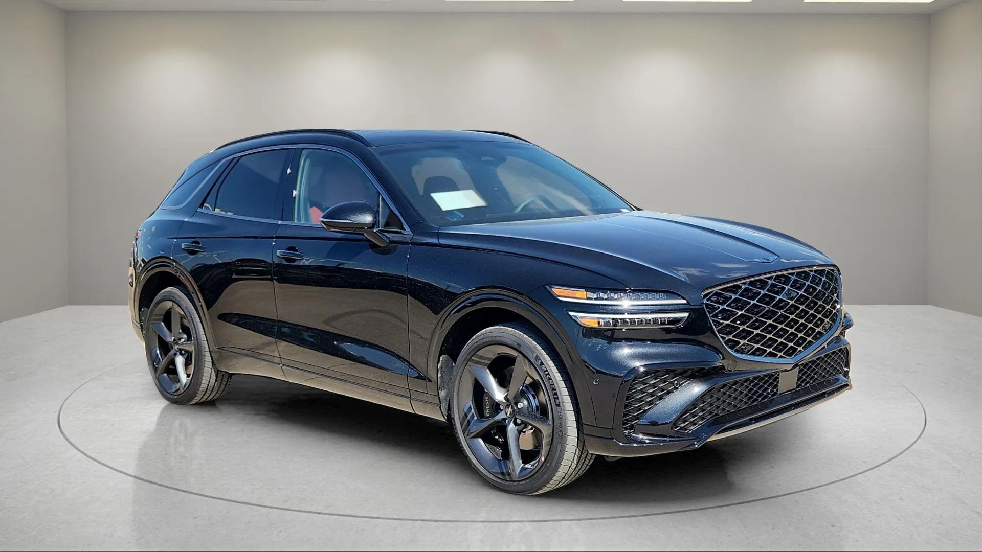 2026 GENESIS GV70 Sport Prestige's photo