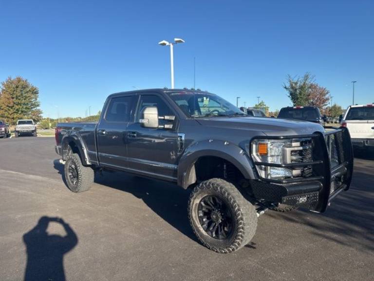 2021 Ford Super Duty F-250 SRW LARIAT