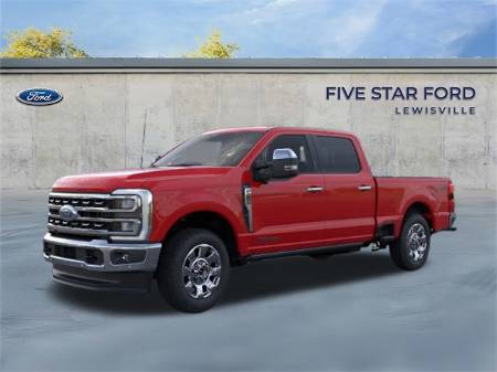 2025 Ford F-250SD LARIAT