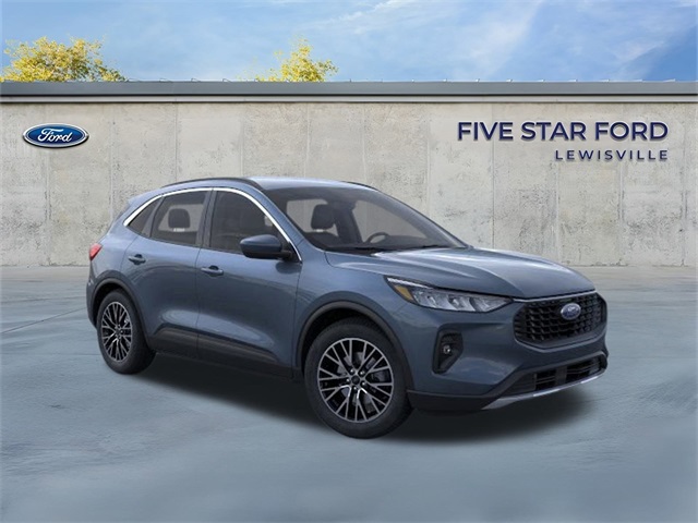 New 2025 Ford Escape Plug-In Hybrid Base