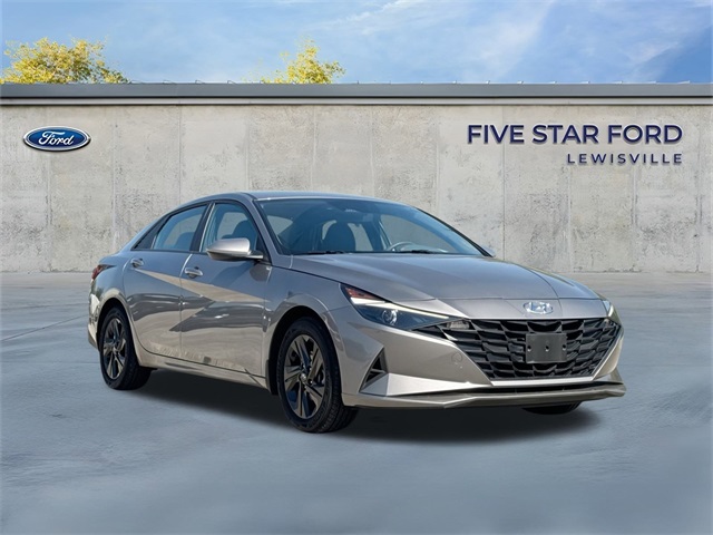 Used 2023 Hyundai Elantra SEL