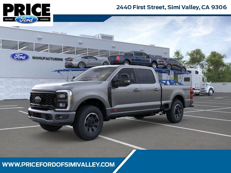 New 2026 Ford Super Duty F-250 SRW LARIAT