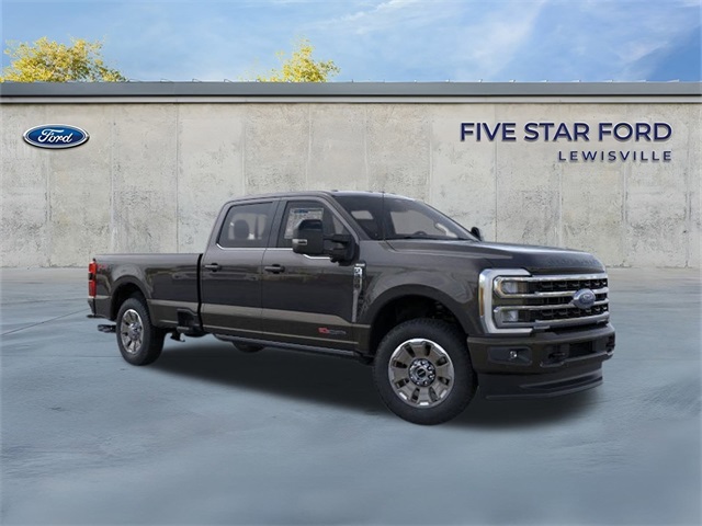 New 2025 Ford F-350SD King Ranch