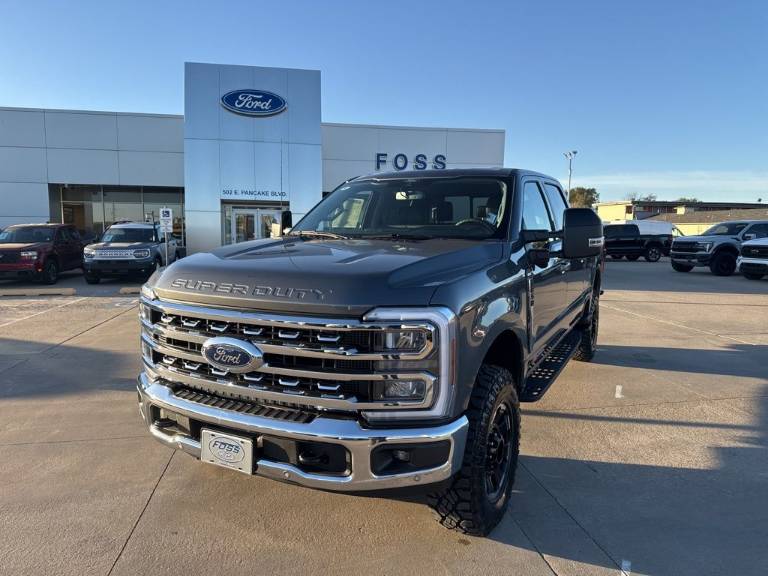 2026 Ford F-250SD