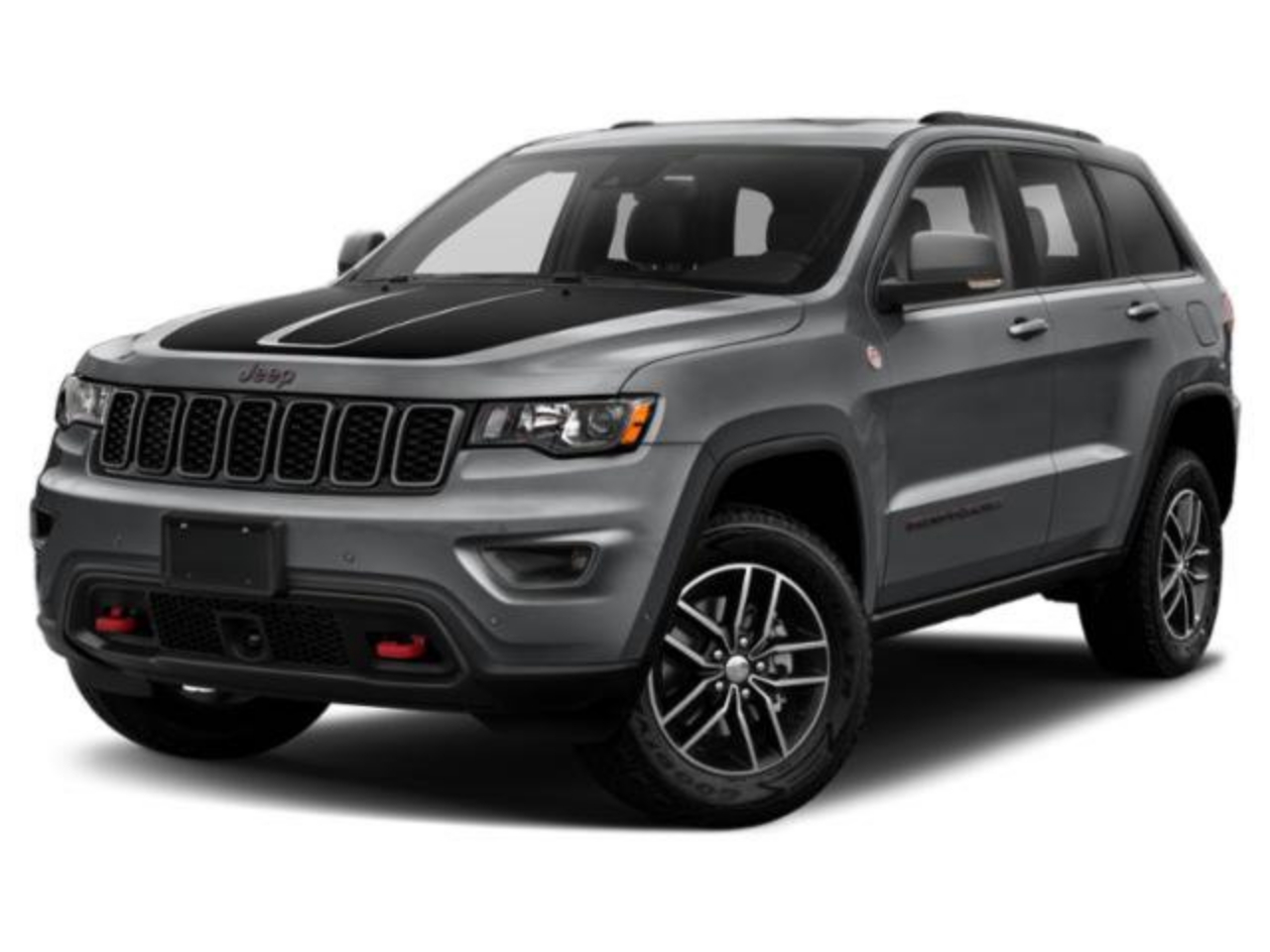 2018 Jeep Grand Cherokee Trailhawk 4WD's photo